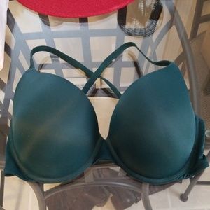 Green VS Bra 34DD